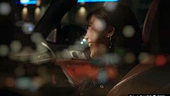 Blackedraw sultry podcaster Emiri Momota interviews a stranger