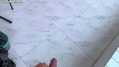 I Hired This Maid and She Got Naked, Her Ass Is So Huge I Could Watch Her All Day