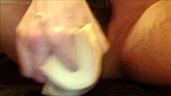 i tease my pussy with stryker wand until orgasm