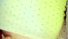 Latina Milf Exposes Hairy Pussy