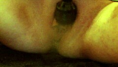 i tease my pussy with stryker wand until orgasm