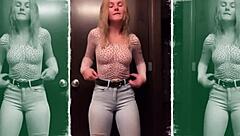 madisyn huntt's college bikini haul twerk nipslip cameltoe 😏