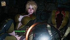 Exploring the world of Eternum 93