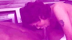 Brazilian amazonian cutie annie clementina explores anal in interview with gaping and dirty talk.