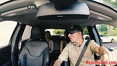 teen sub punished by maledom at kinky hostel