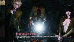 Exploring the world of Eternum 93