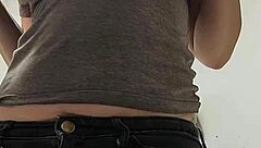 Enjoy the rhythmic smacks on that ass in this spanking scene.