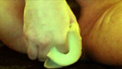 i tease my pussy with stryker wand until orgasm