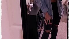 madisyn huntt's college bikini haul twerk nipslip cameltoe 😏