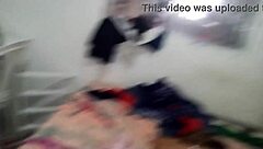 Latina Brazilian Amateur Shares Her Hairy Pussy and Ass in Wild Fun