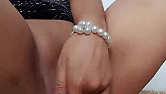 Watch Me Squirt Hard During Solo Masturbation In The Room!