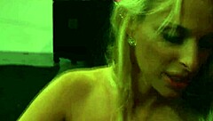 Holly Halston hunts down a massive cock and takes it anywhere she can.