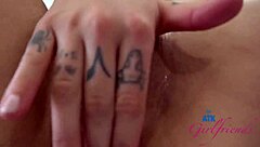 jasmine wilde's intense pussy eating and sucking