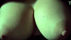 italian big tits milf artemisia love in hot solo big boobs bouncing session with slow motion close ups
