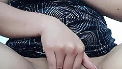 Watch Me Squirt Hard During Solo Masturbation In The Room!