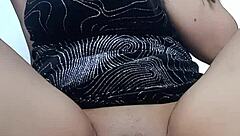 Watch Me Squirt Hard During Solo Masturbation In The Room!