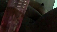 I Love Fucking Myself With Toys, Close Up Ebony Pussy Action