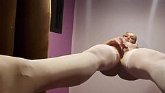 Sexy Nurse In Stockings Wants You To Explode!