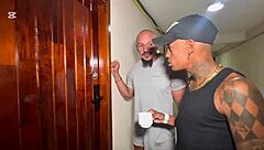 Our friend kindly let his wife join us and our friend for a fun time