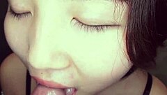 Watch Hanako Give Blowjob and Get Fucked Hard 😏