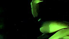 Skinny teen scandal unfolds with public outdoor creampie in park for petite college amateur