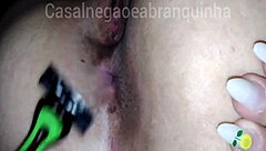 My Husband Shaves Me Smooth for Lover