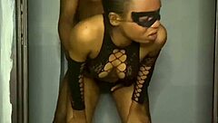 She Asked For Some Warmth Before Going Out For Dinner