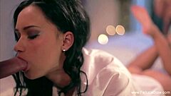 bedtime so it's time for a blowjob and cumshot experience