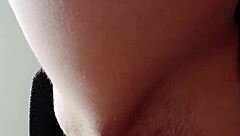 want to see me masturbate my hairy pussy until i cum?