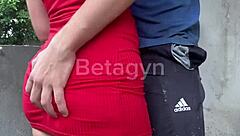 Redhead Construction Worker Fucks Married Woman On Job Site 😏