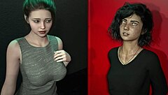 I humiliate Rebecca with public fingering and masturbation.