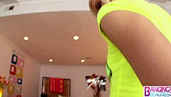 skinny blonde kelly klass always ready for a big anal gape