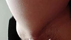 want to see me masturbate my hairy pussy until i cum?