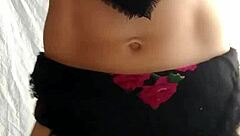 cross mariana's big ass dance, shemale twerking body moves 😍🍑