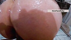 One guy is not enough for this beautiful young woman.