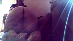 Wife Performs Blowjob On All Fours