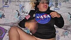 I gived my white girl a cumshot