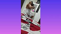 Talking about world craziness with my wife, then she sucks my cock