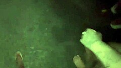 did you see us fuck those latinas on the street?