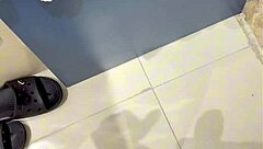 horny brazilian bodybuilder in shower with big cock?