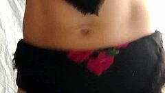 cross mariana's big ass dance, shemale twerking body moves 😍🍑