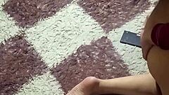 Classmate offers fuck for exam copy in college homemade video.