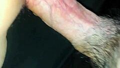 stepbrother eagerly eats stepsisters creamy tight pussy then fucks her doggystyle from behind