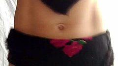 cross mariana's big ass dance, shemale twerking body moves 😍🍑