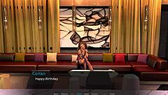 Let's explore the reluctant archon in this short story