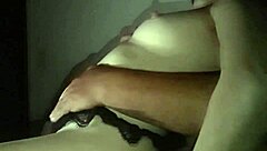 what a delight my husband gave me last night with his big cock