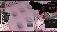 I met this hot demon in second life, she was probly a demon