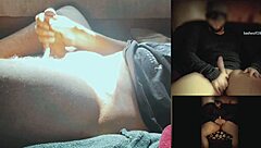 i'm the sex slave for bad wolf28 in this bokep video