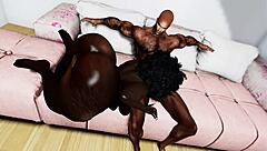 m i l f s 3 fuck big asses in game sex scene