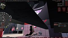 I met this hot demon in second life, she was probly a demon